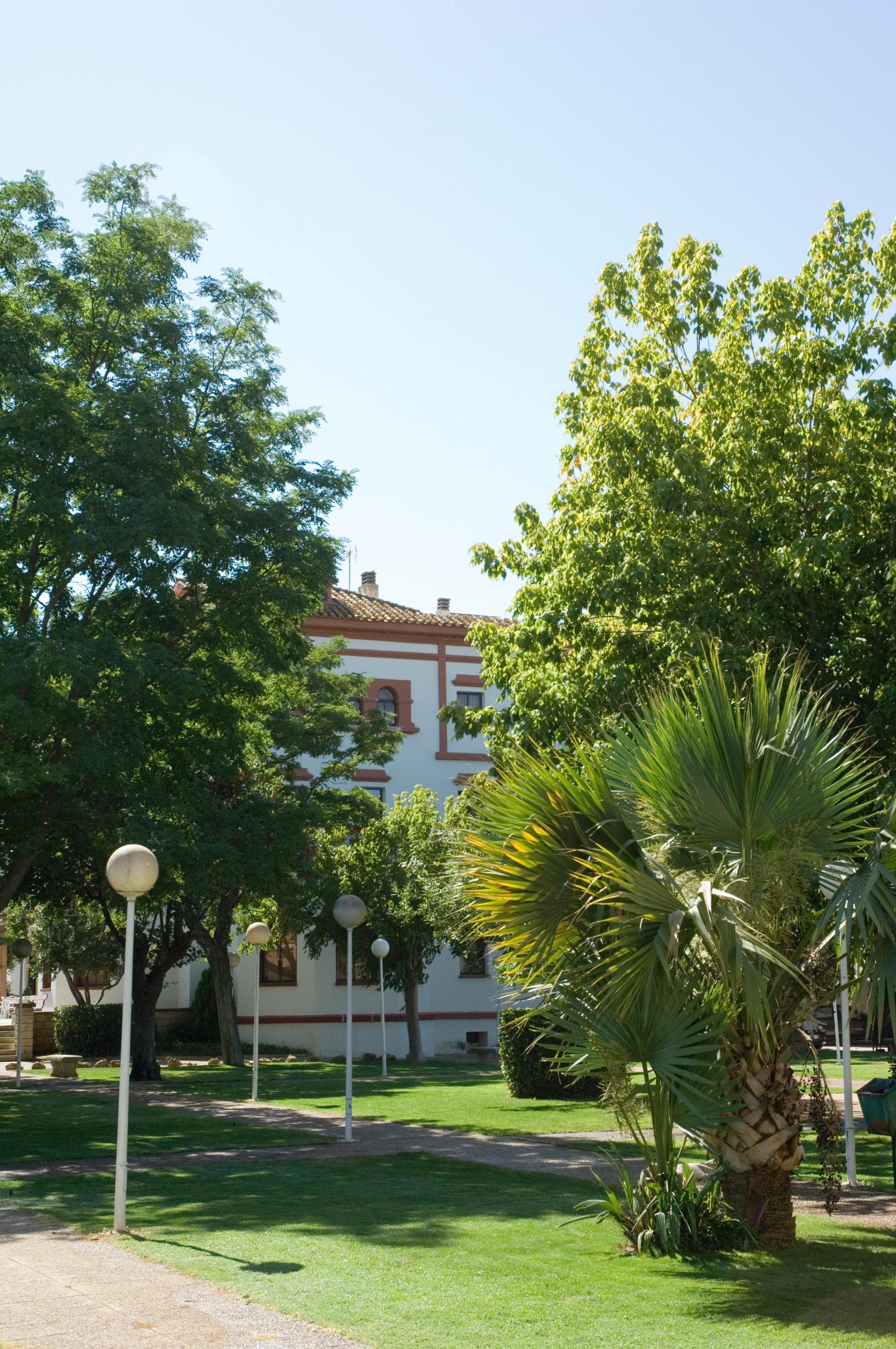 Gran Hotel & Spa Marmolejo Exterior foto