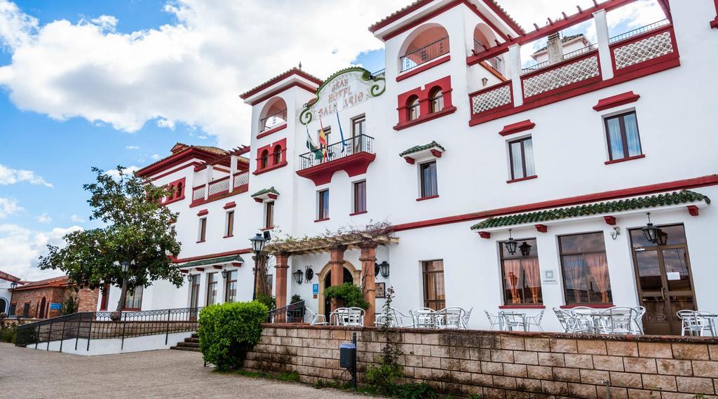 Gran Hotel & Spa Marmolejo Exterior foto